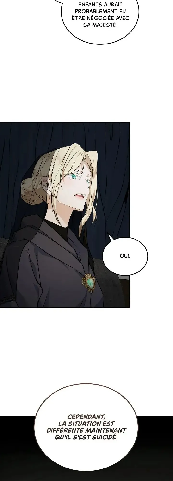 Read The Villainess Lives Again FR Manga Online