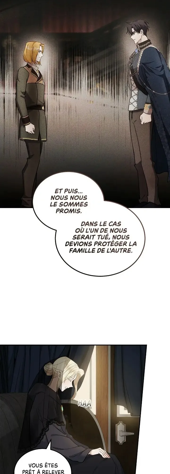 Read The Villainess Lives Again FR Manga Online