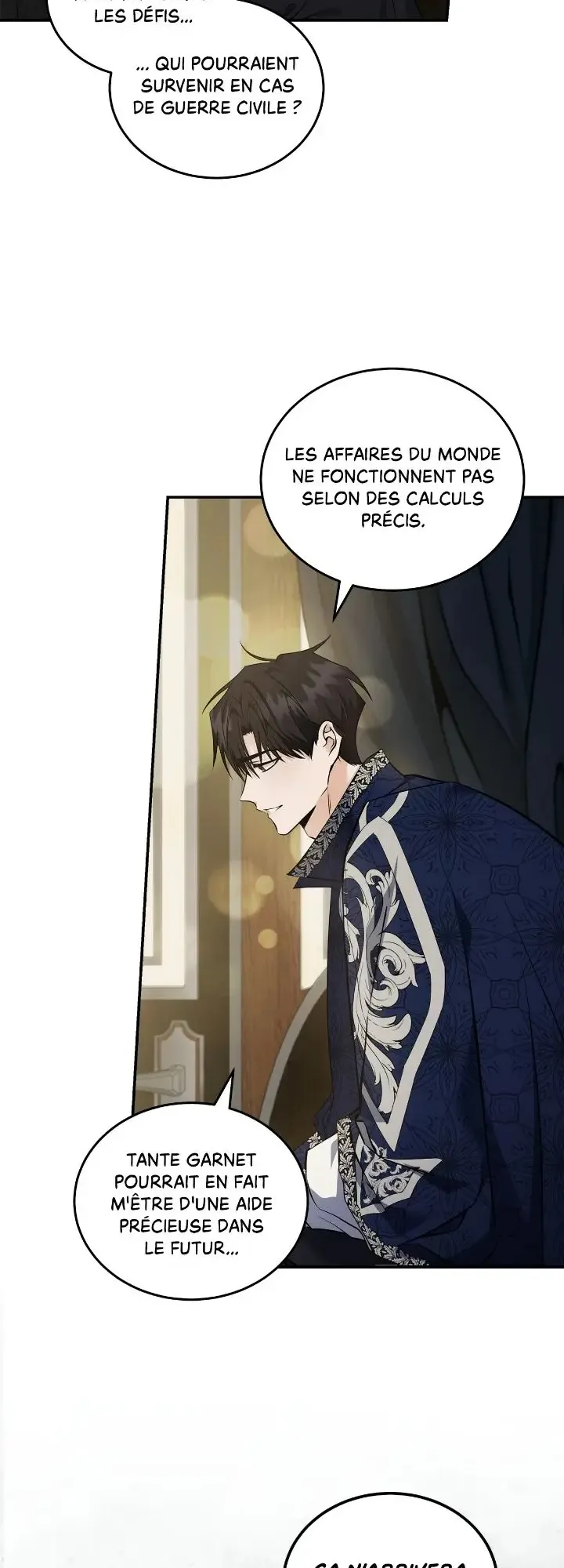 Read The Villainess Lives Again FR Manga Online