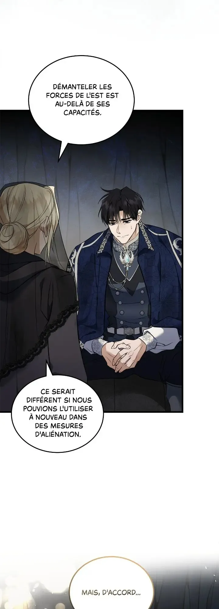 Read The Villainess Lives Again FR Manga Online