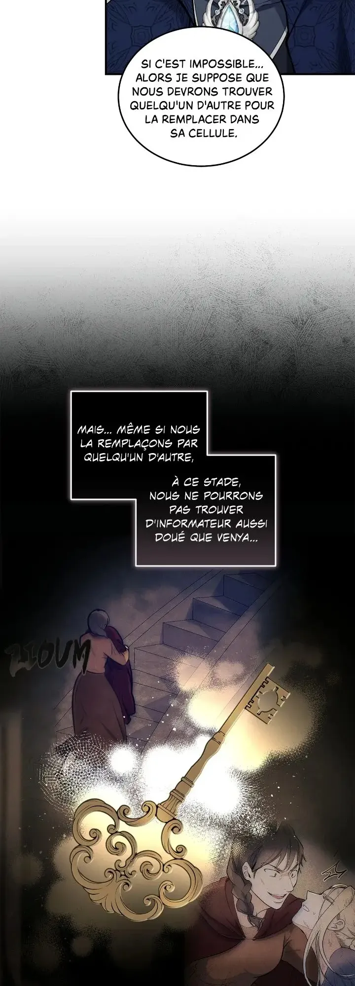 Read The Villainess Lives Again FR Manga Online