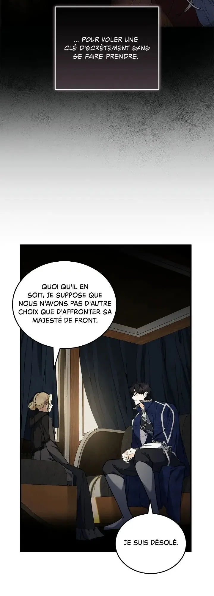 Read The Villainess Lives Again FR Manga Online