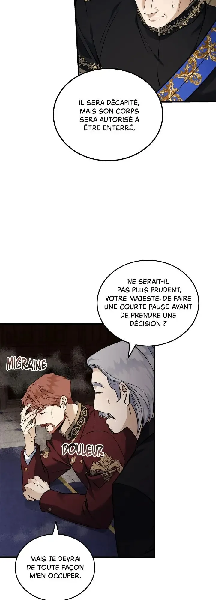 Read The Villainess Lives Again FR Manga Online