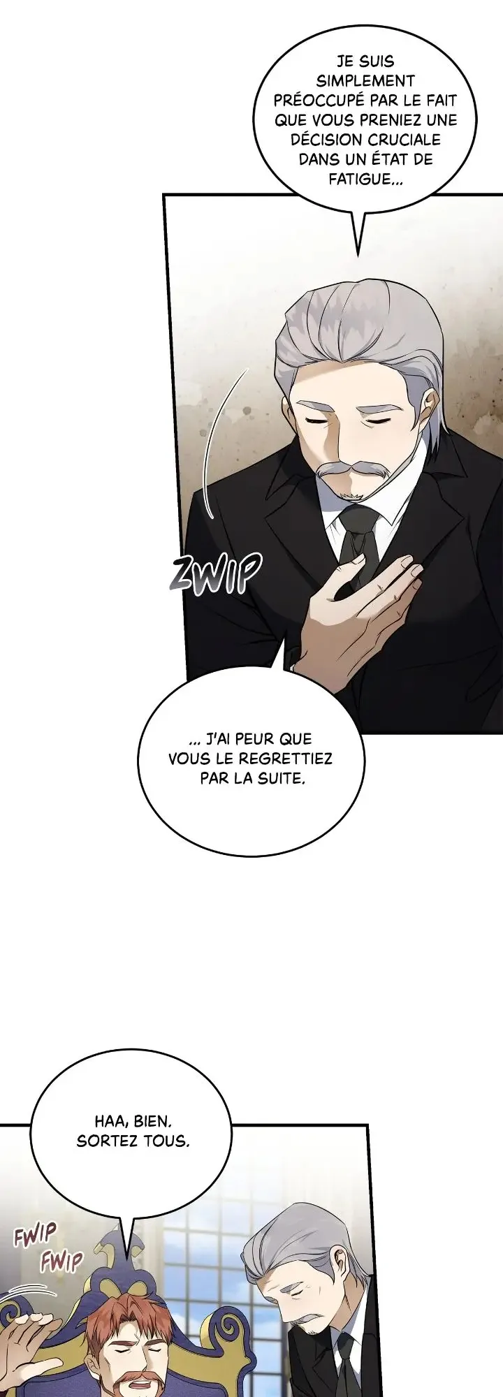 Read The Villainess Lives Again FR Manga Online