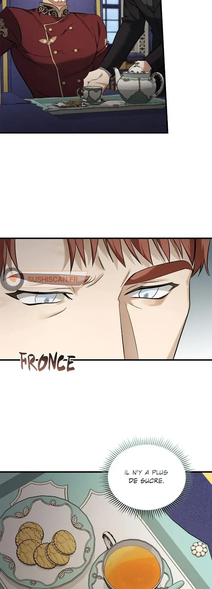 Read The Villainess Lives Again FR Manga Online