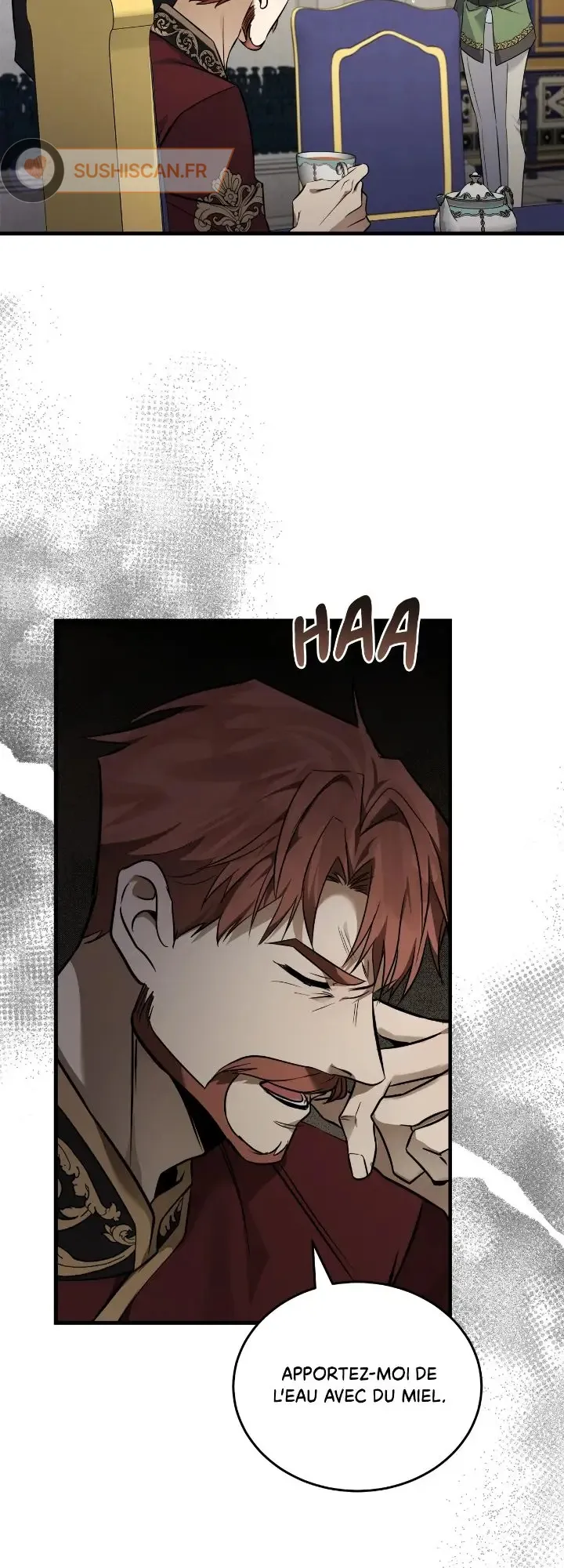 Read The Villainess Lives Again FR Manga Online