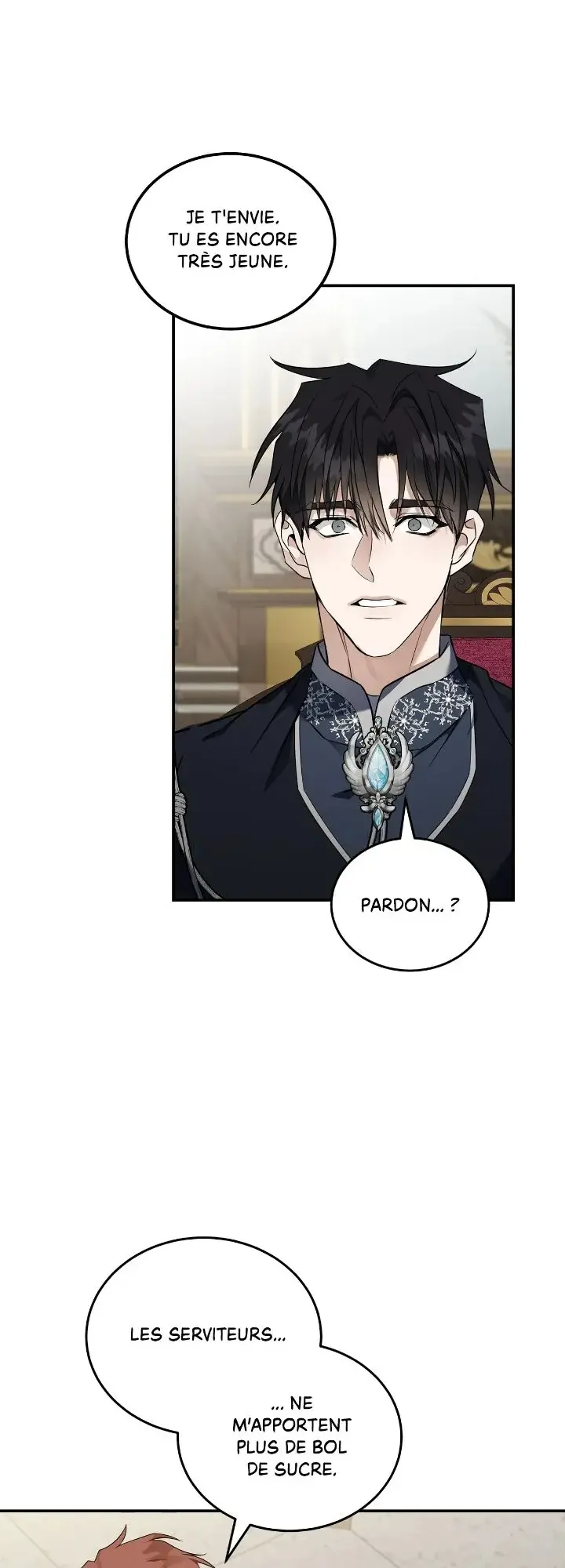 Read The Villainess Lives Again FR Manga Online