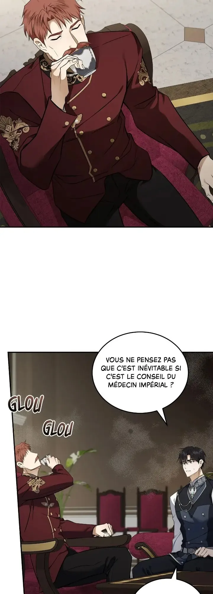Read The Villainess Lives Again FR Manga Online