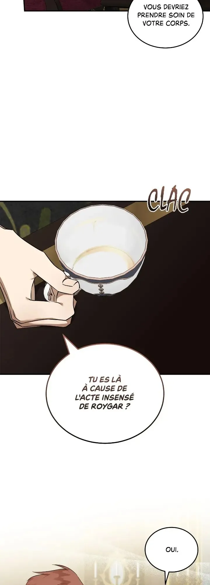 Read The Villainess Lives Again FR Manga Online