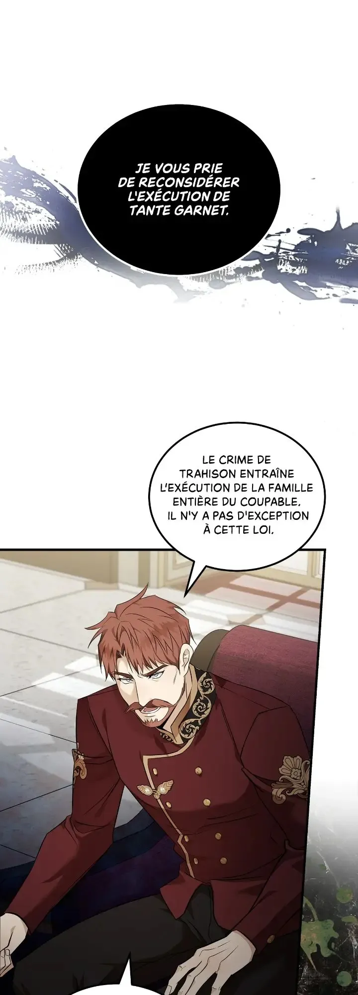 Read The Villainess Lives Again FR Manga Online