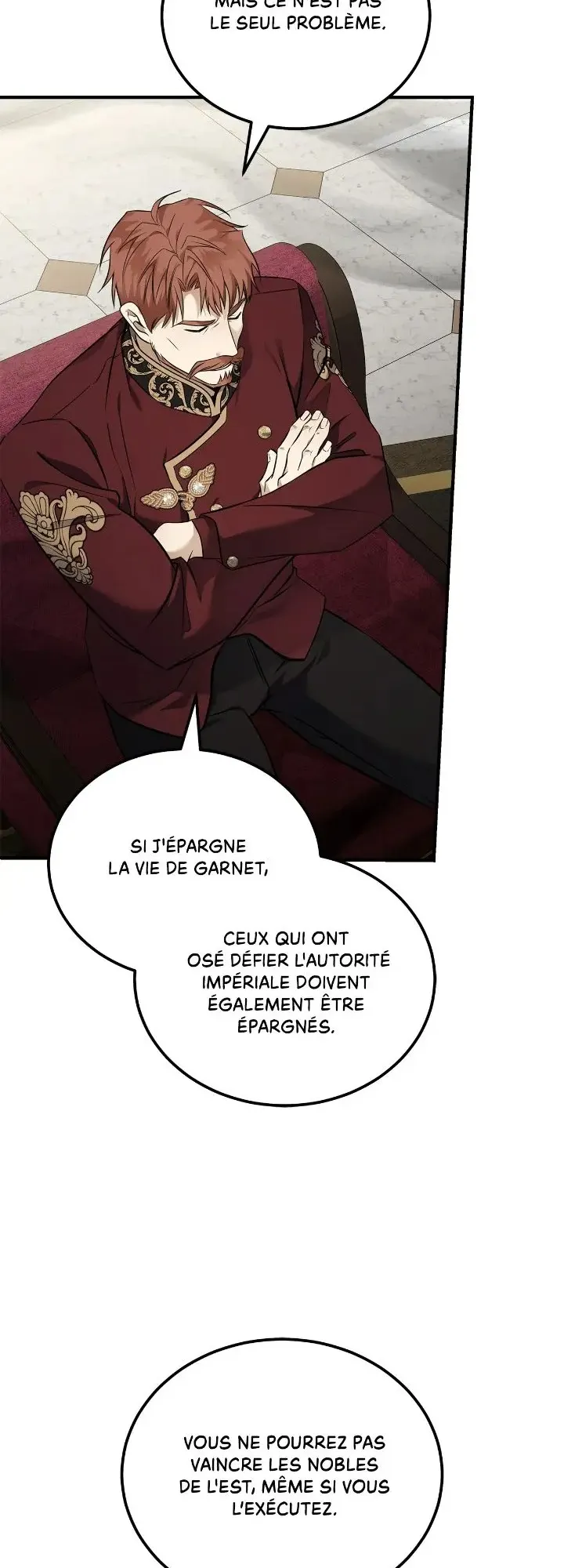 Read The Villainess Lives Again FR Manga Online