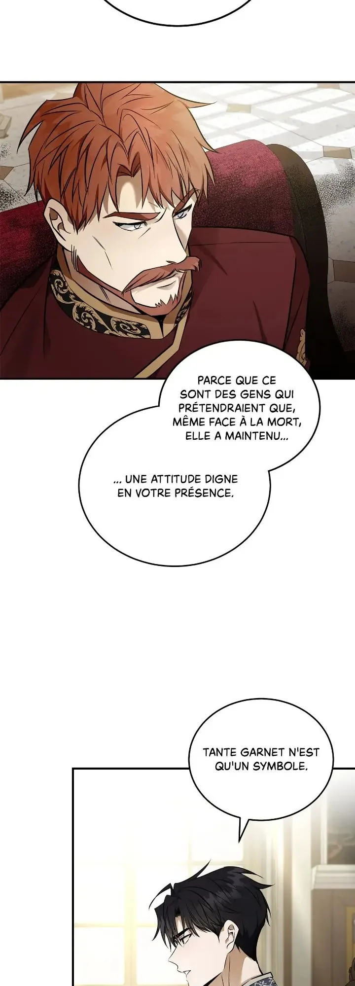 Read The Villainess Lives Again FR Manga Online