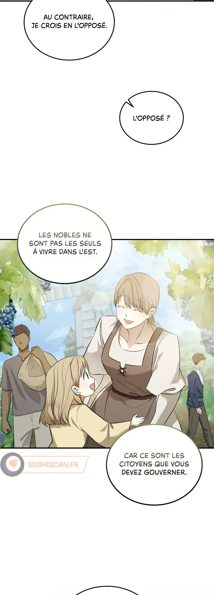 Read The Villainess Lives Again FR Manga Online
