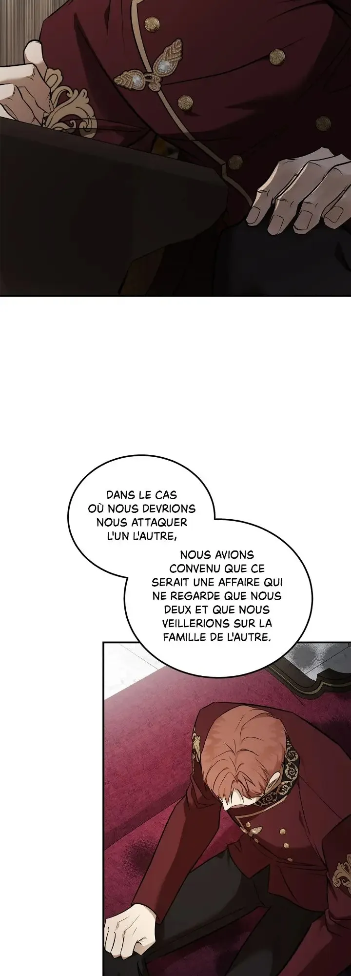 Read The Villainess Lives Again FR Manga Online