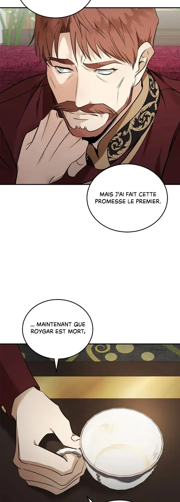 Read The Villainess Lives Again FR Manga Online
