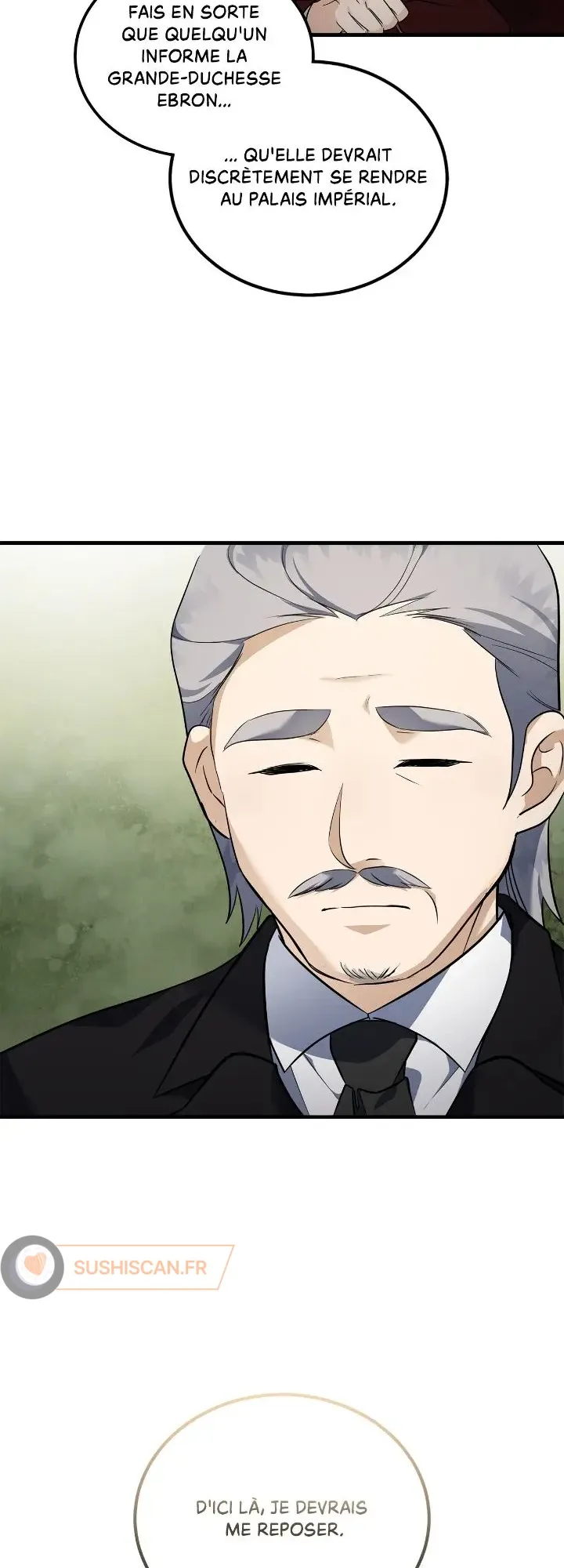 Read The Villainess Lives Again FR Manga Online
