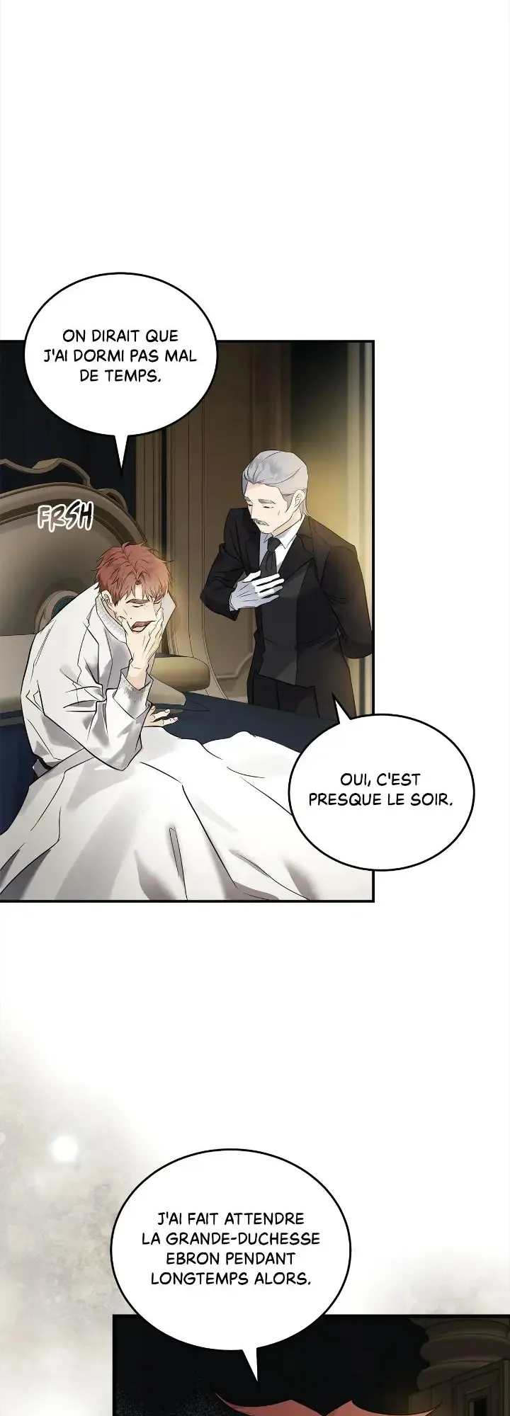 Read The Villainess Lives Again FR Manga Online