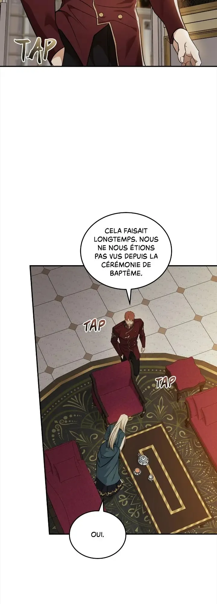 Read The Villainess Lives Again FR Manga Online
