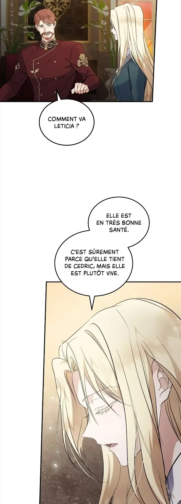 Read The Villainess Lives Again FR Manga Online