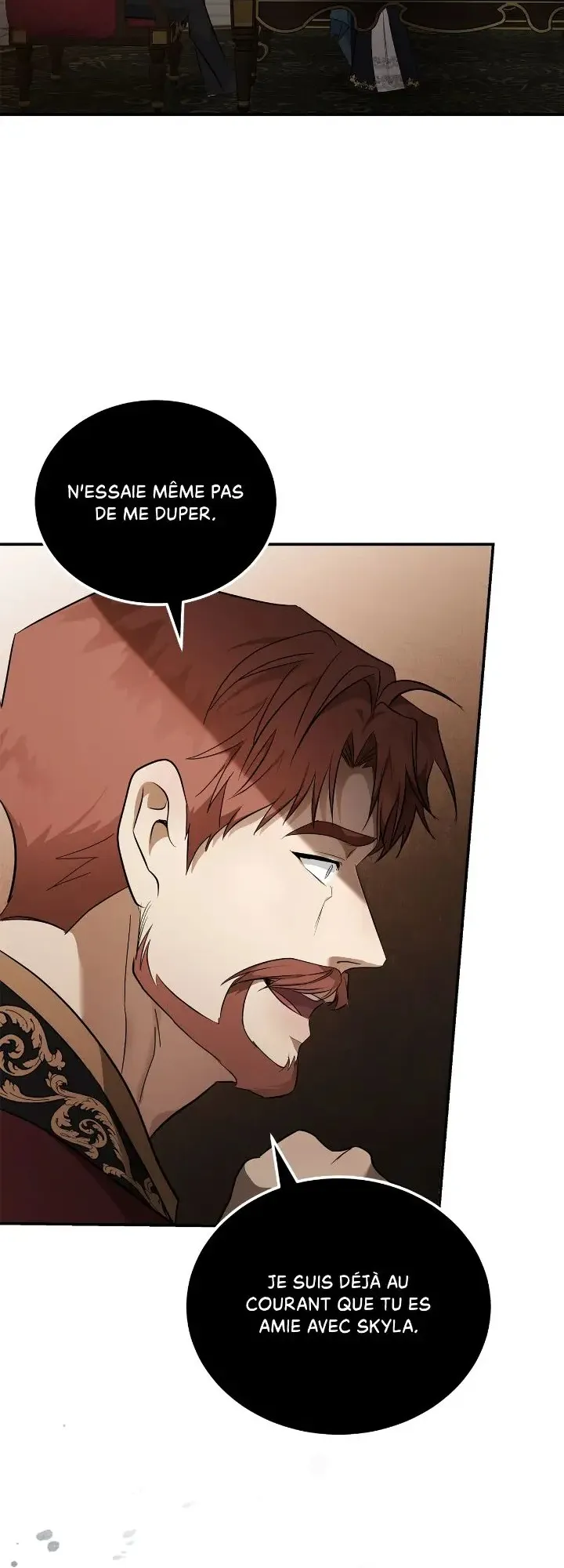Read The Villainess Lives Again FR Manga Online