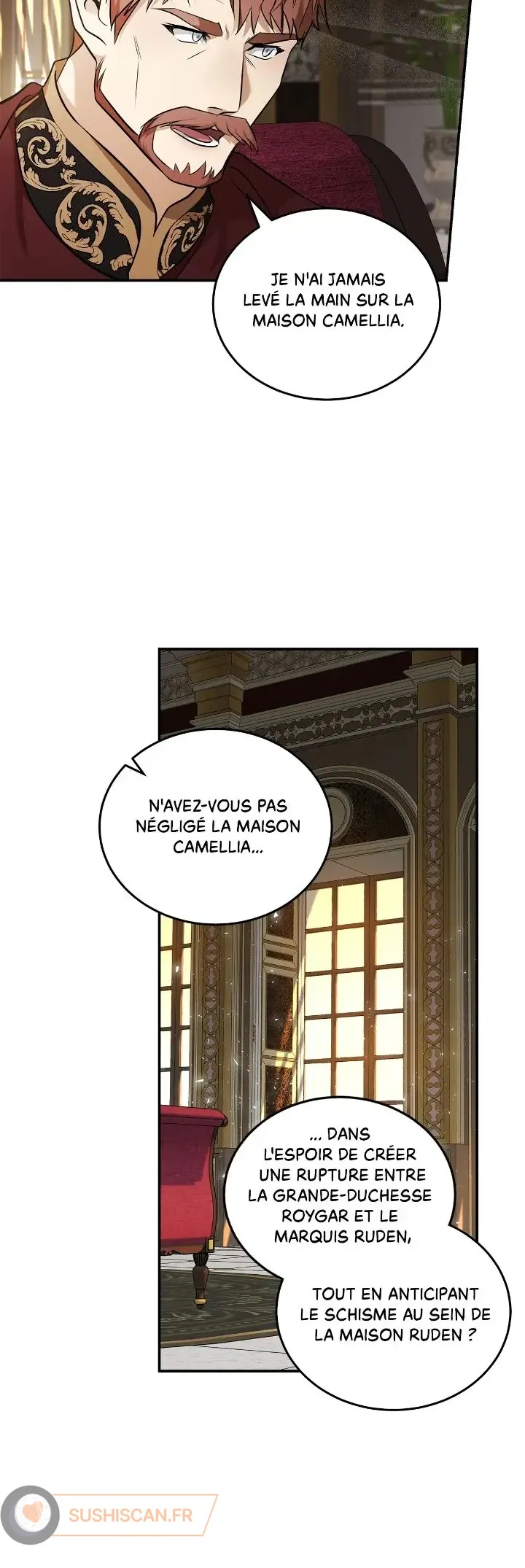 Read The Villainess Lives Again FR Manga Online