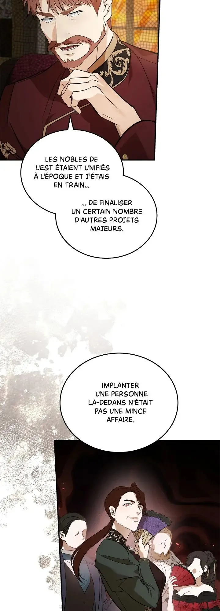 Read The Villainess Lives Again FR Manga Online
