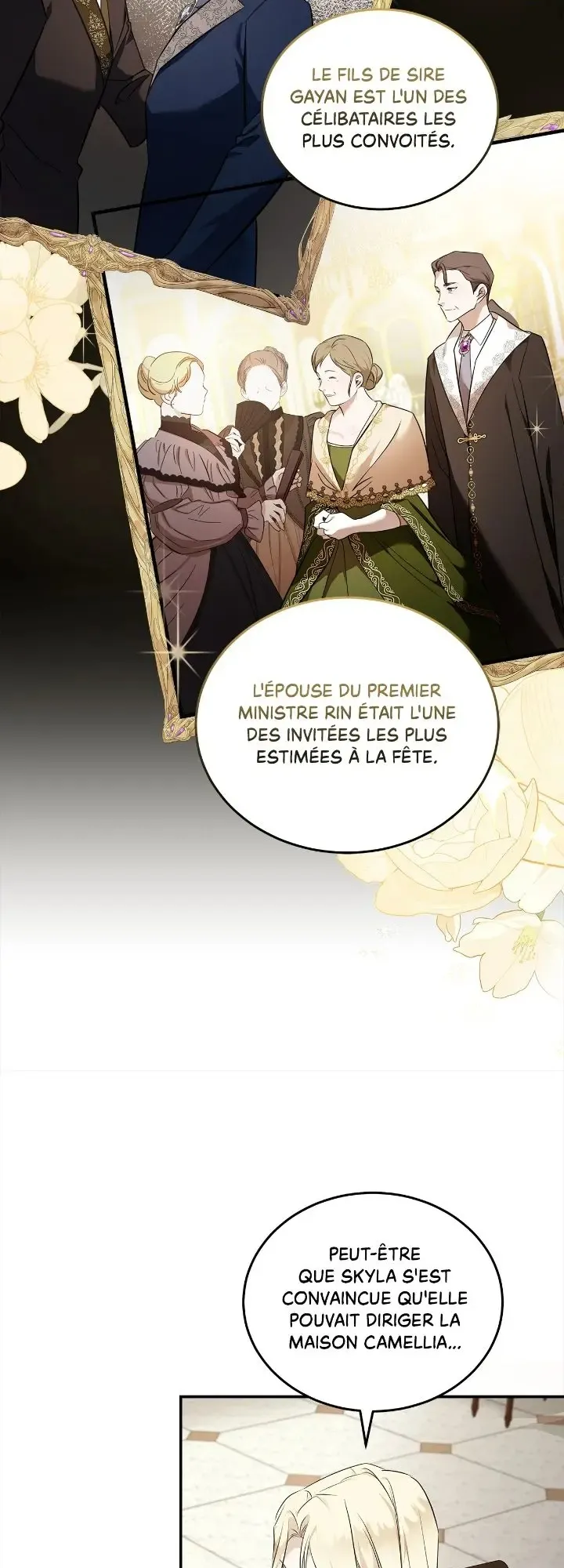 Read The Villainess Lives Again FR Manga Online
