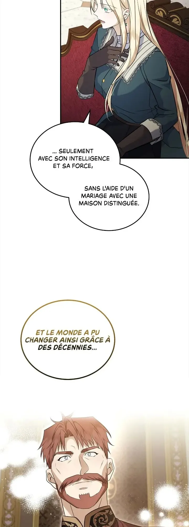Read The Villainess Lives Again FR Manga Online