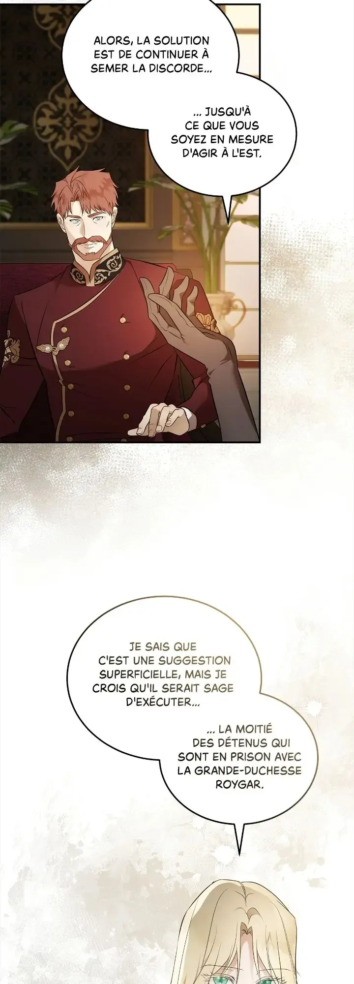 Read The Villainess Lives Again FR Manga Online