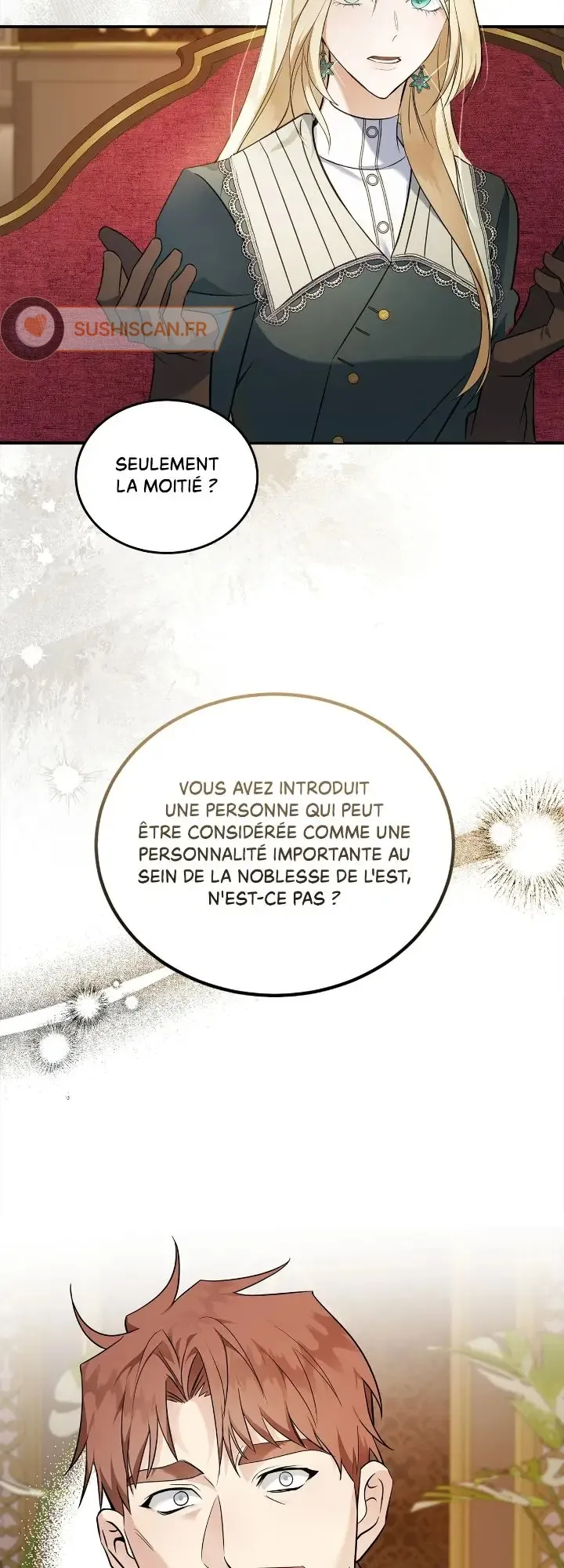 Read The Villainess Lives Again FR Manga Online