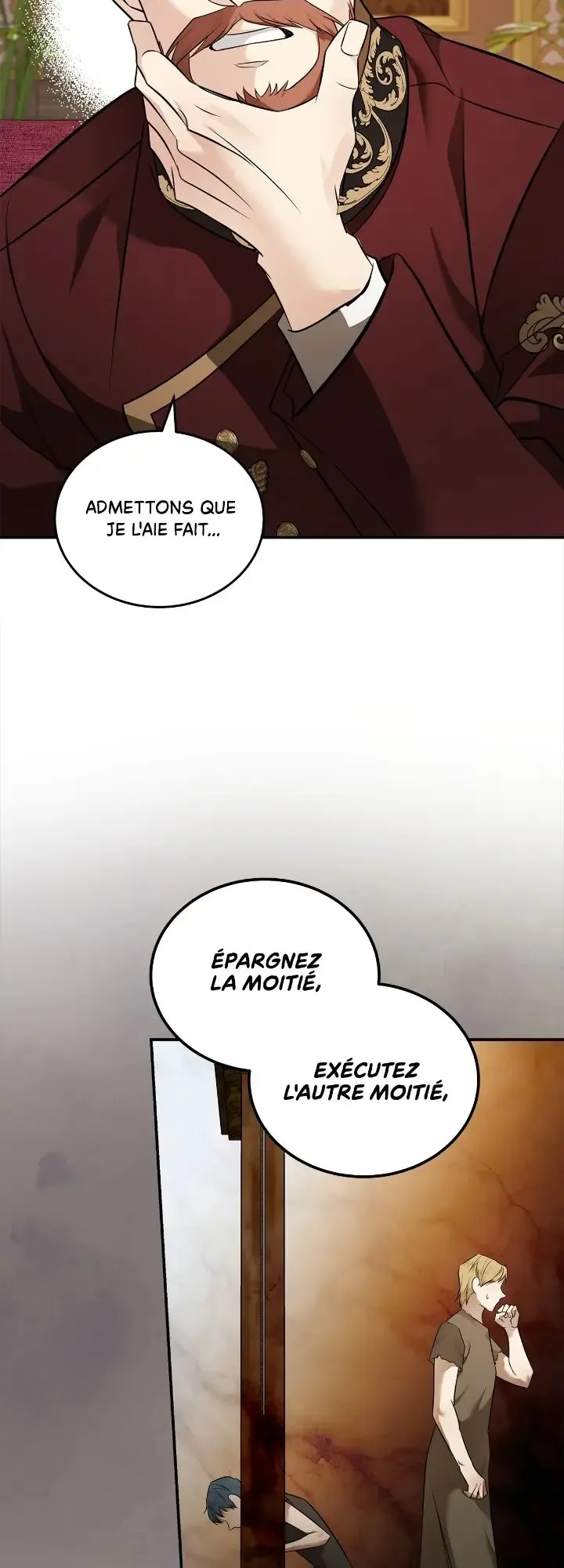 Read The Villainess Lives Again FR Manga Online