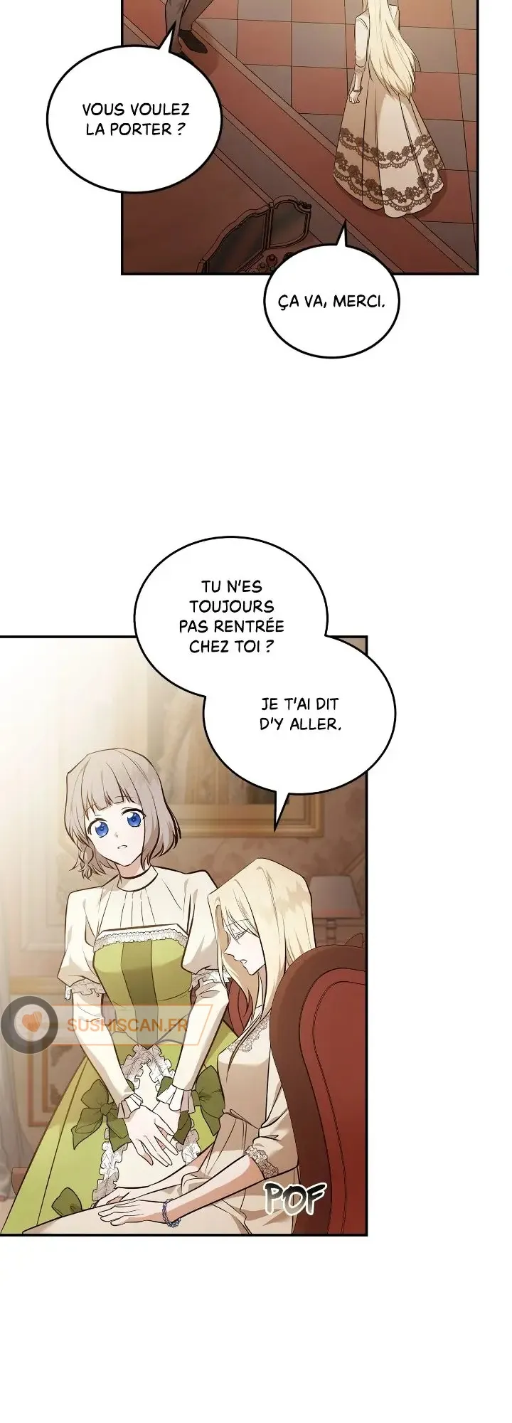 Read The Villainess Lives Again FR Manga Online