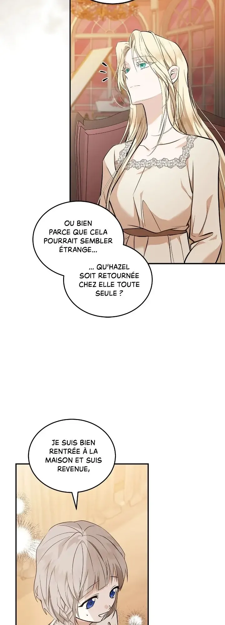 Read The Villainess Lives Again FR Manga Online
