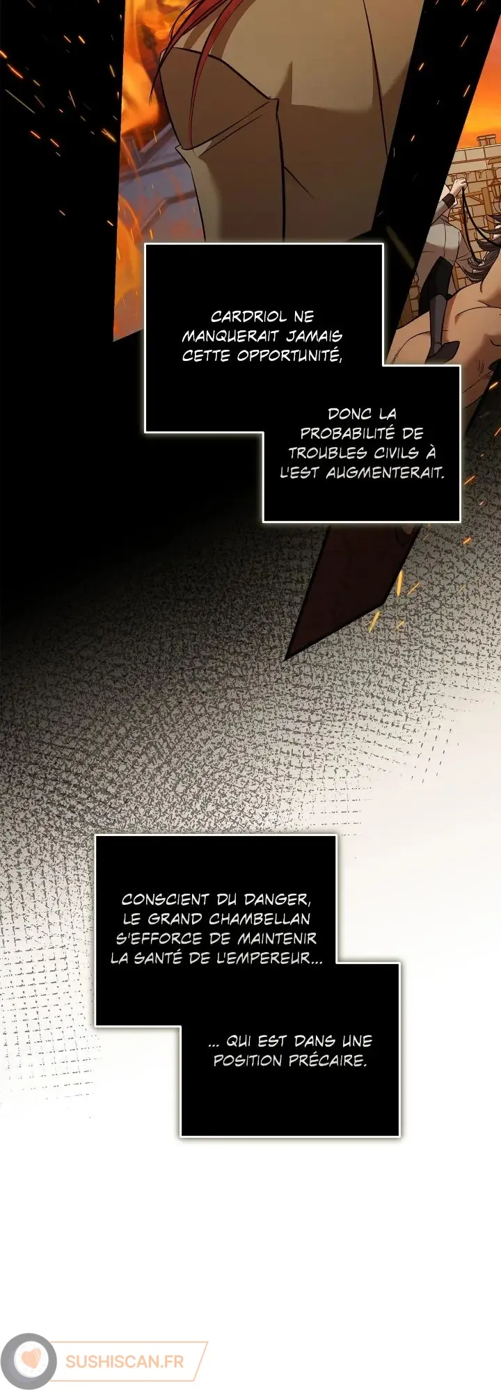 Read The Villainess Lives Again FR Manga Online