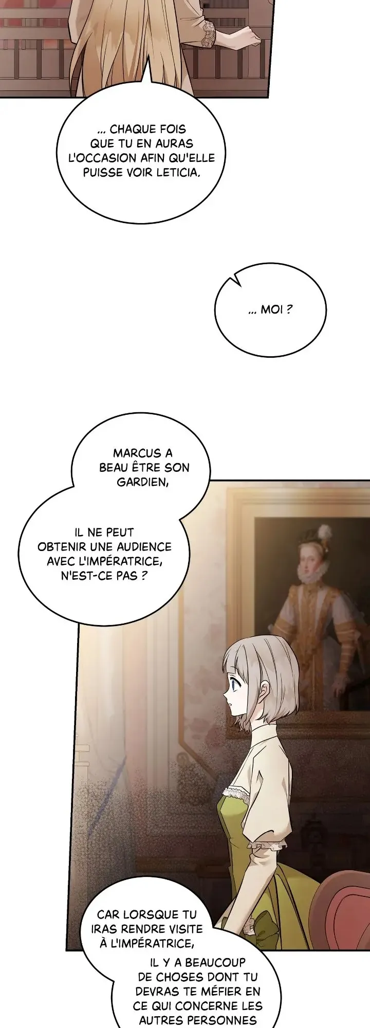 Read The Villainess Lives Again FR Manga Online