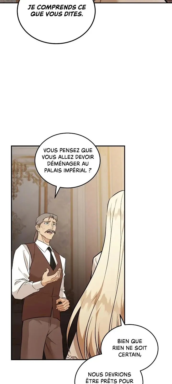 Read The Villainess Lives Again FR Manga Online