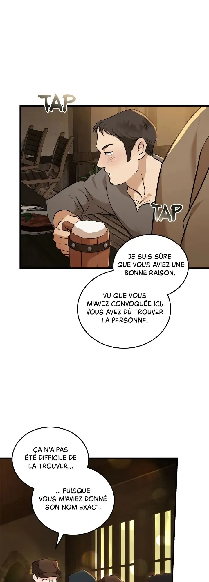 Read The Villainess Lives Again FR Manga Online
