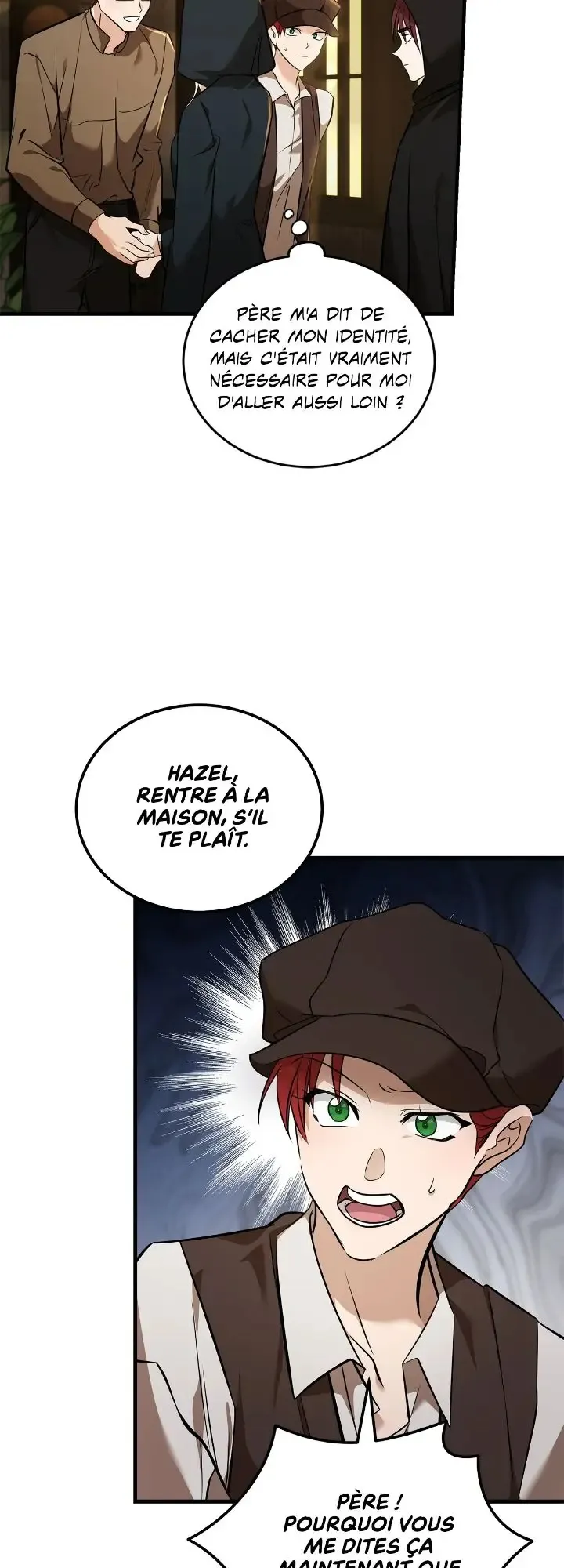 Read The Villainess Lives Again FR Manga Online