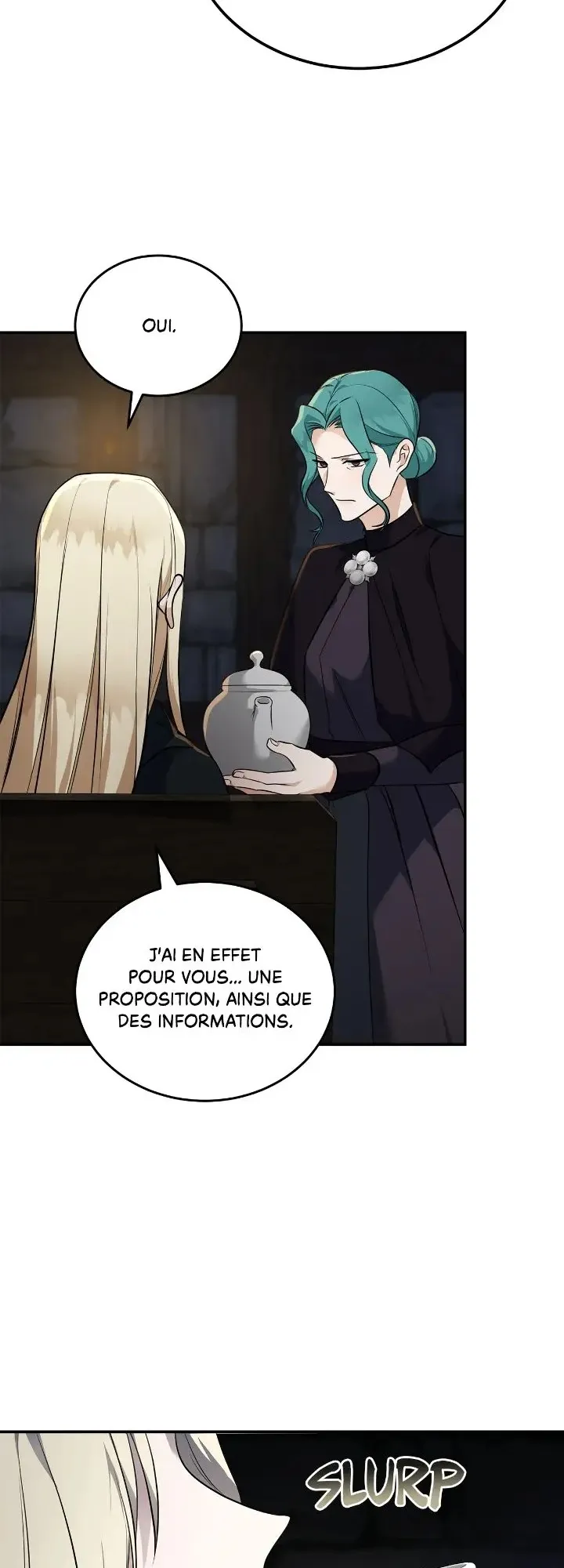 Read The Villainess Lives Again FR Manga Online