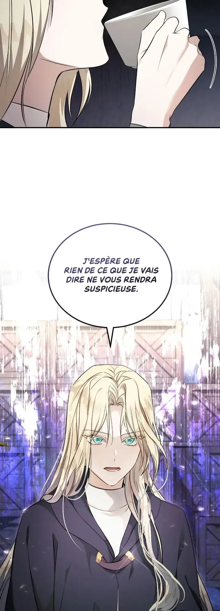 Read The Villainess Lives Again FR Manga Online