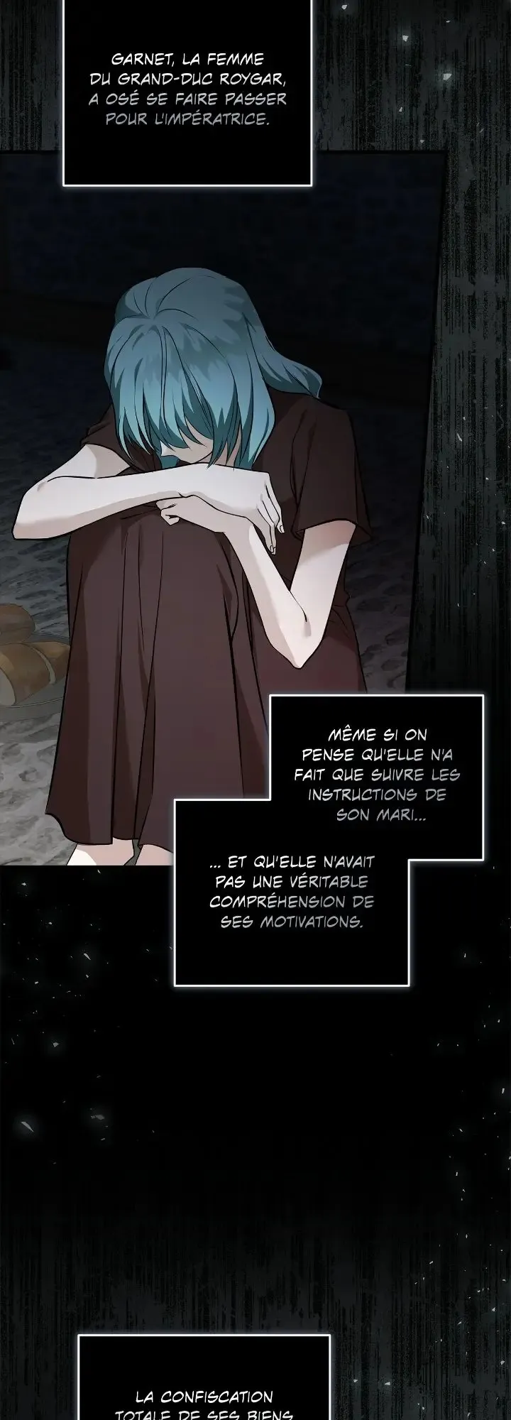 Read The Villainess Lives Again FR Manga Online