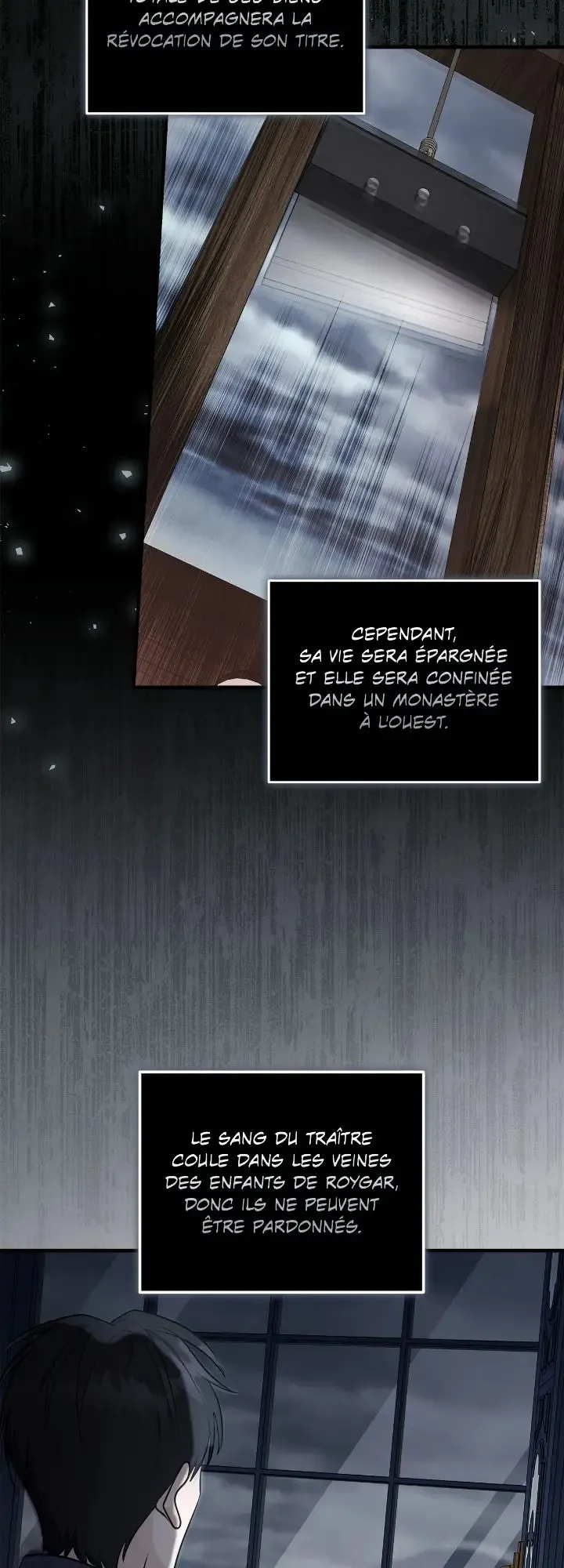 Read The Villainess Lives Again FR Manga Online
