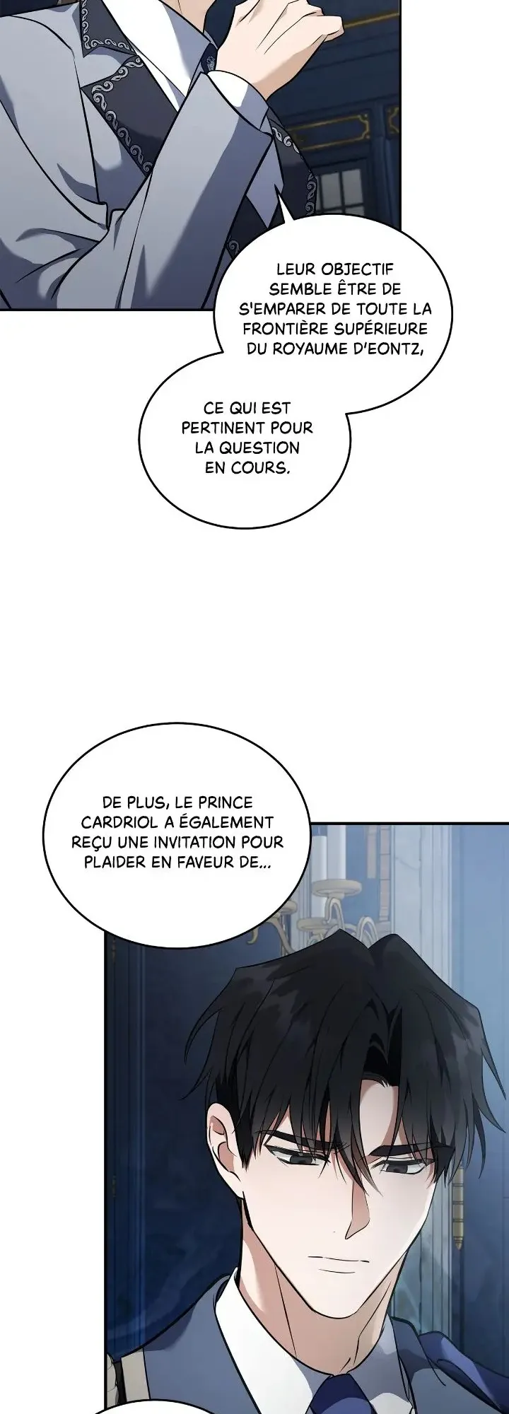 Read The Villainess Lives Again FR Manga Online