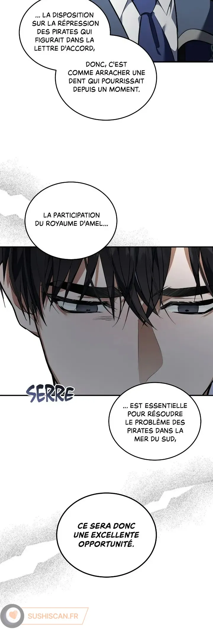 Read The Villainess Lives Again FR Manga Online