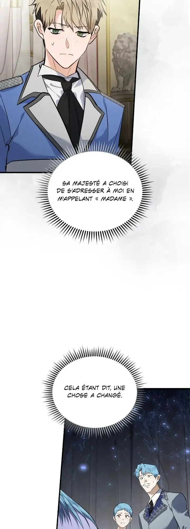 Read The Villainess Lives Again FR Manga Online