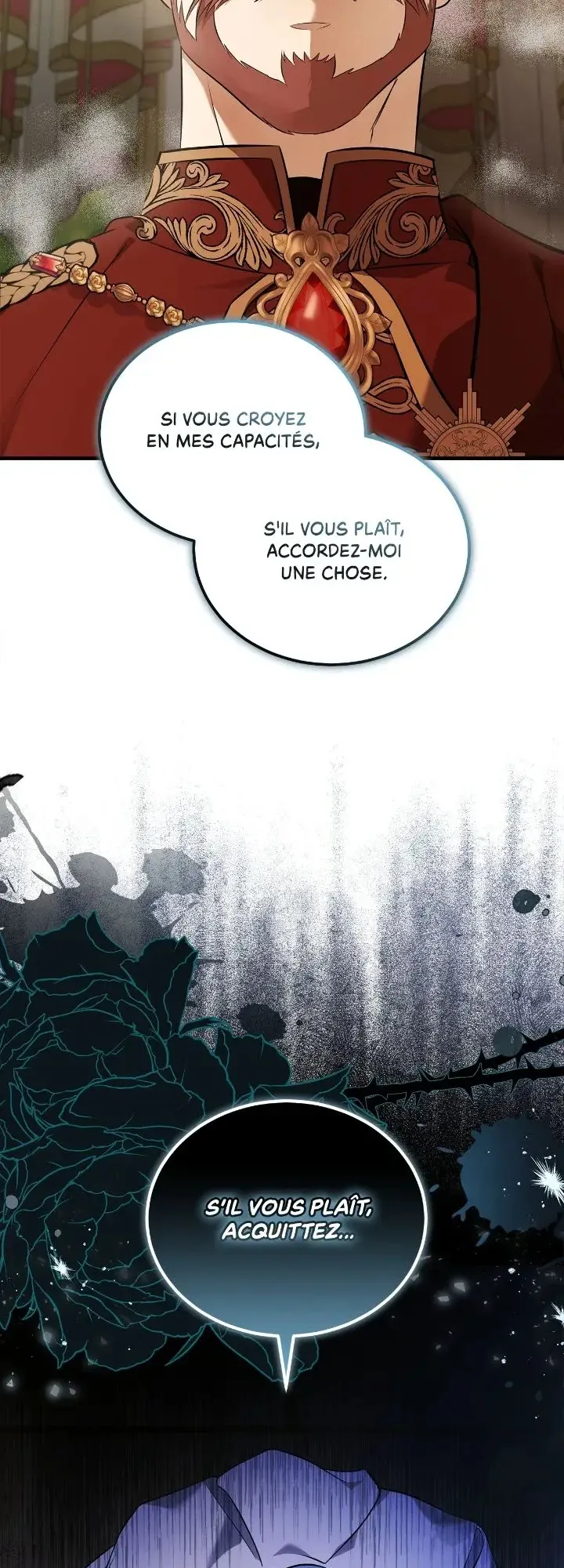 Read The Villainess Lives Again FR Manga Online