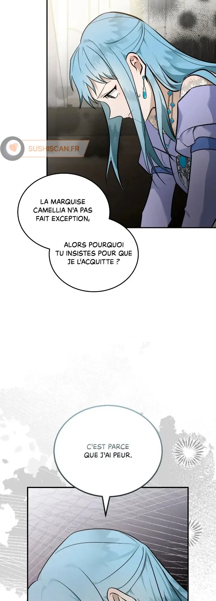 Read The Villainess Lives Again FR Manga Online