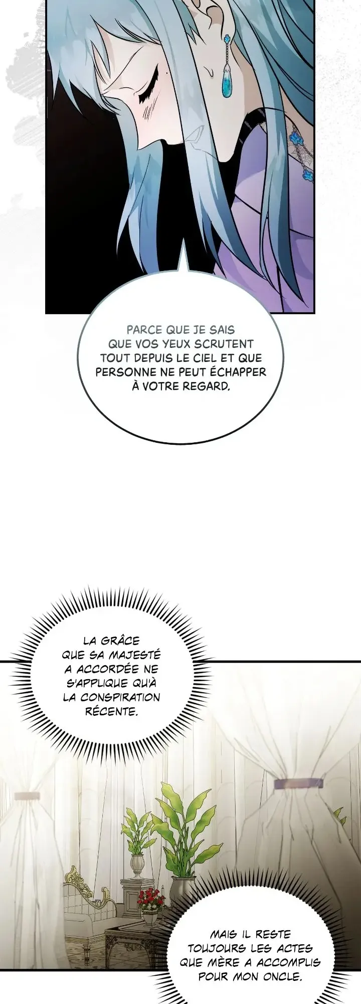 Read The Villainess Lives Again FR Manga Online