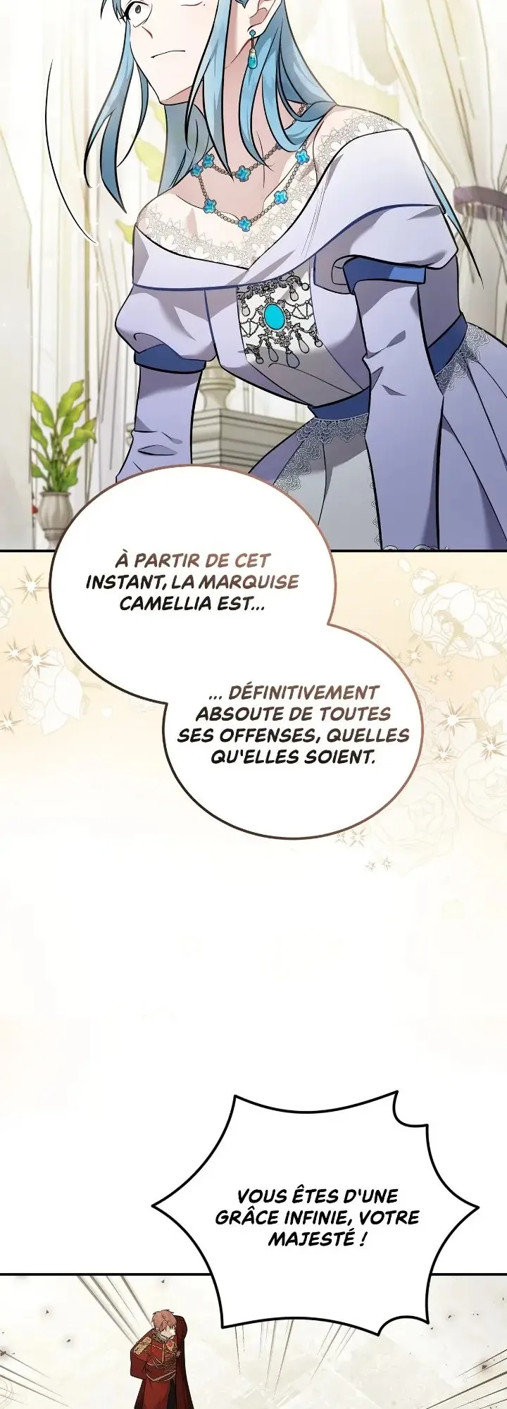 Read The Villainess Lives Again FR Manga Online