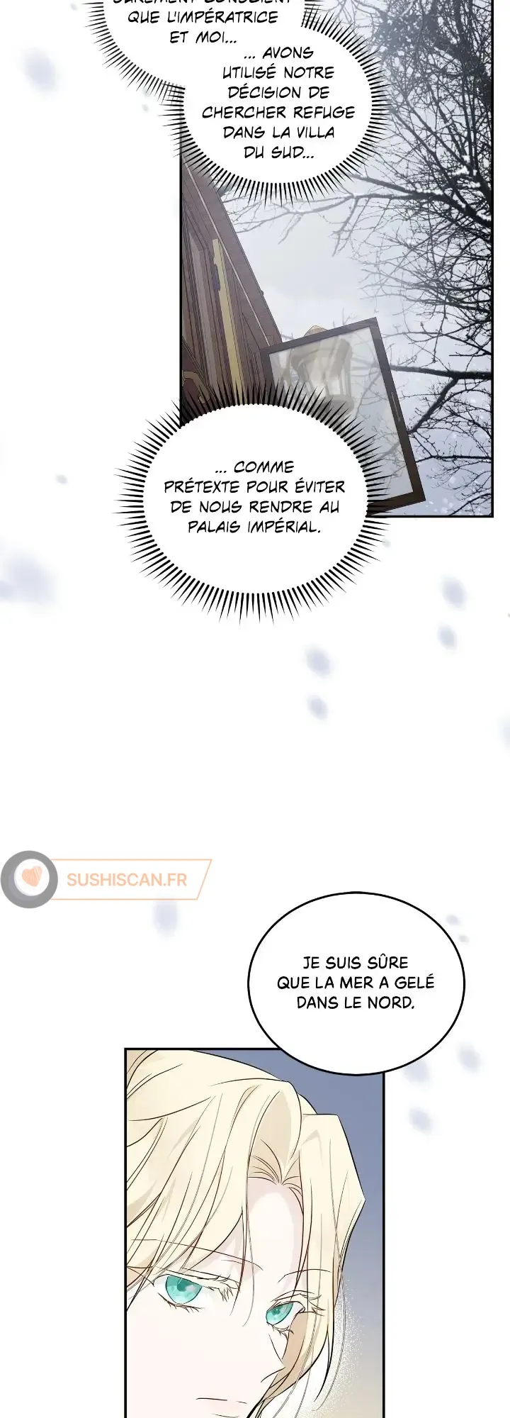 Read The Villainess Lives Again FR Manga Online